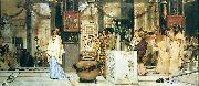 The Vintage Festival Sir Lawrence Alma-Tadema